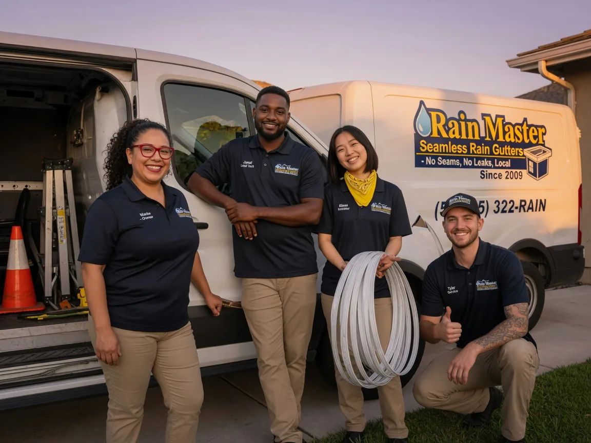 Gutter Installation company in Prentiss, MS